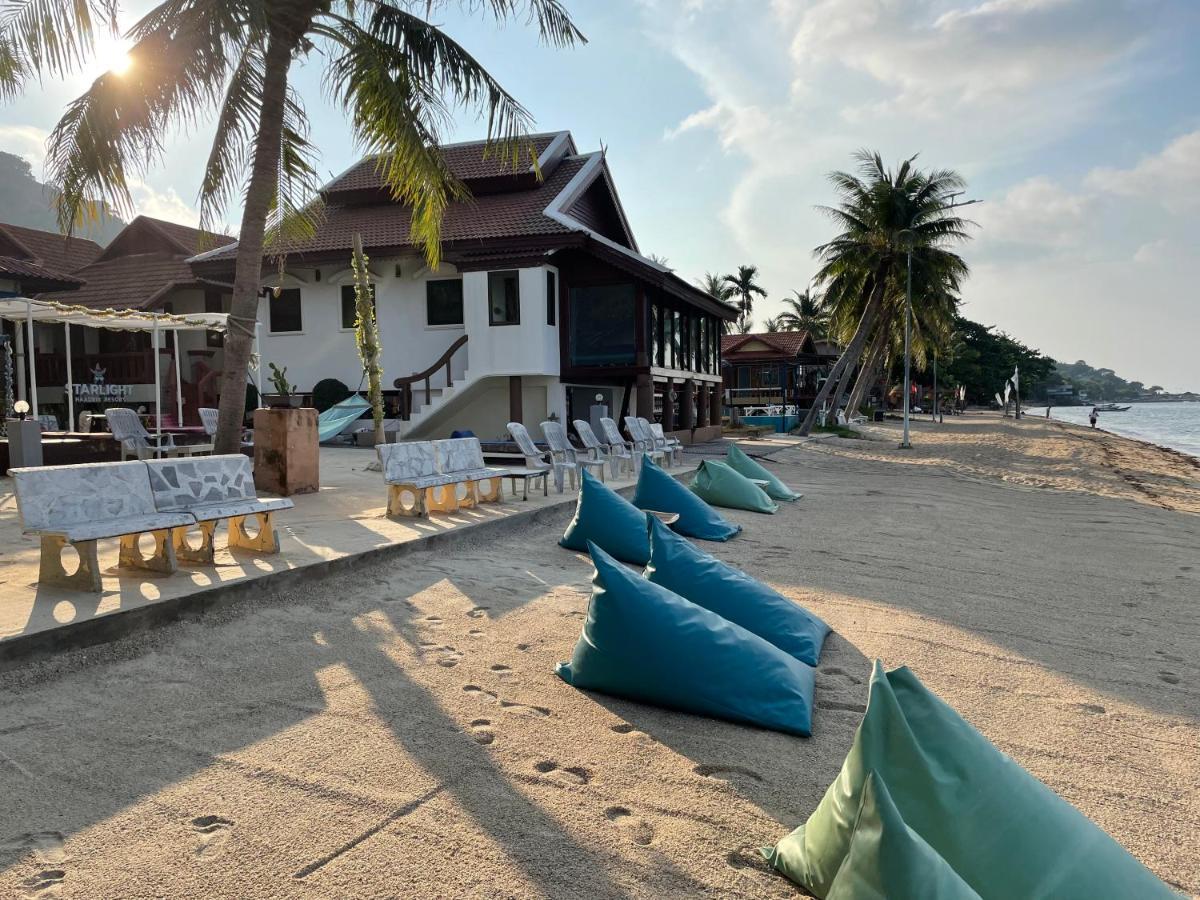 Starlight Haadrin Resort Haad Rin Exterior foto
