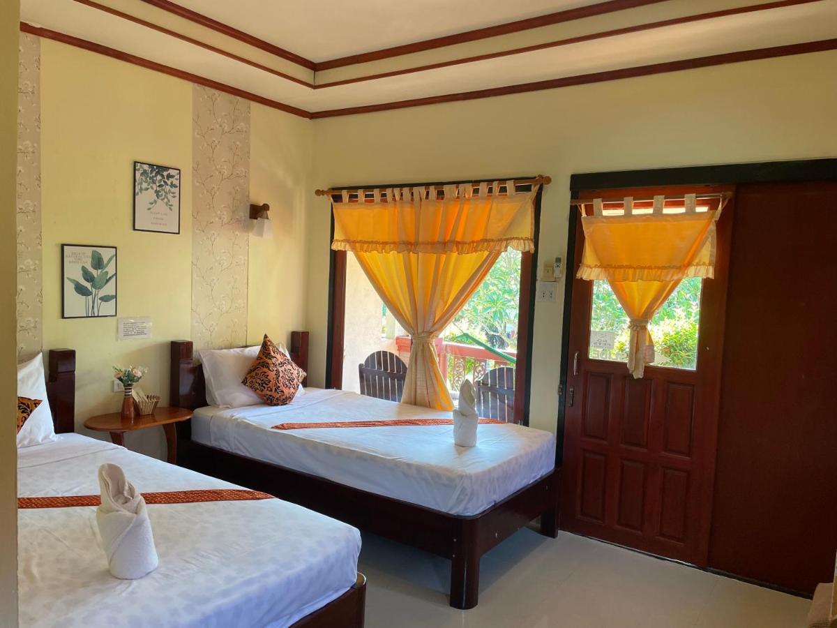 Starlight Haadrin Resort Haad Rin Exterior foto