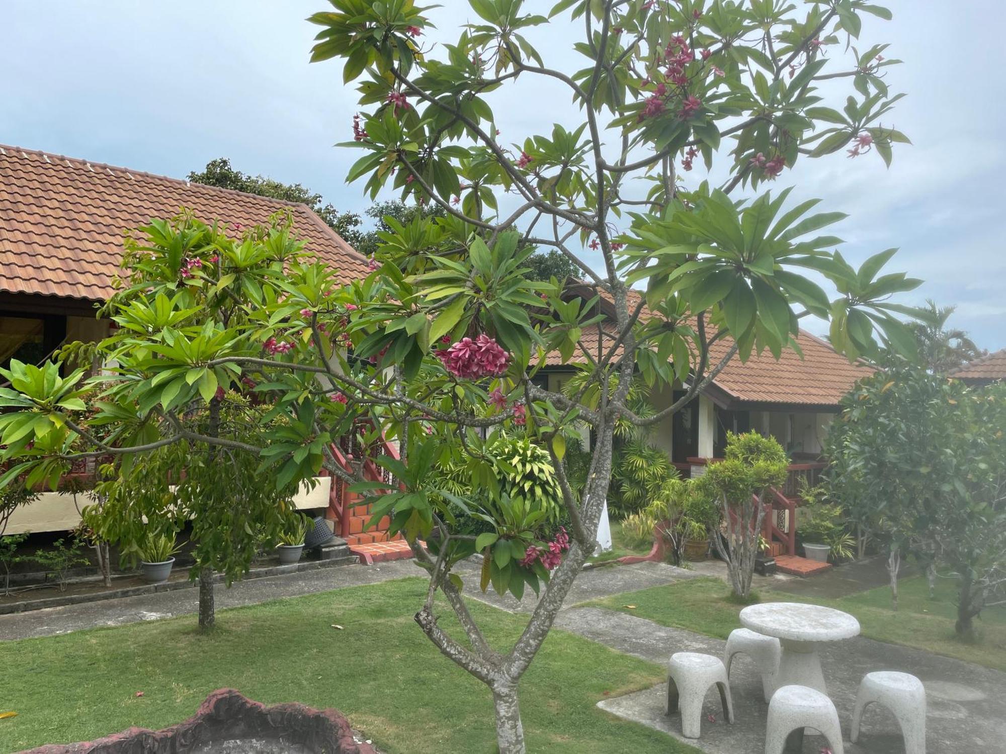 Starlight Haadrin Resort Haad Rin Exterior foto