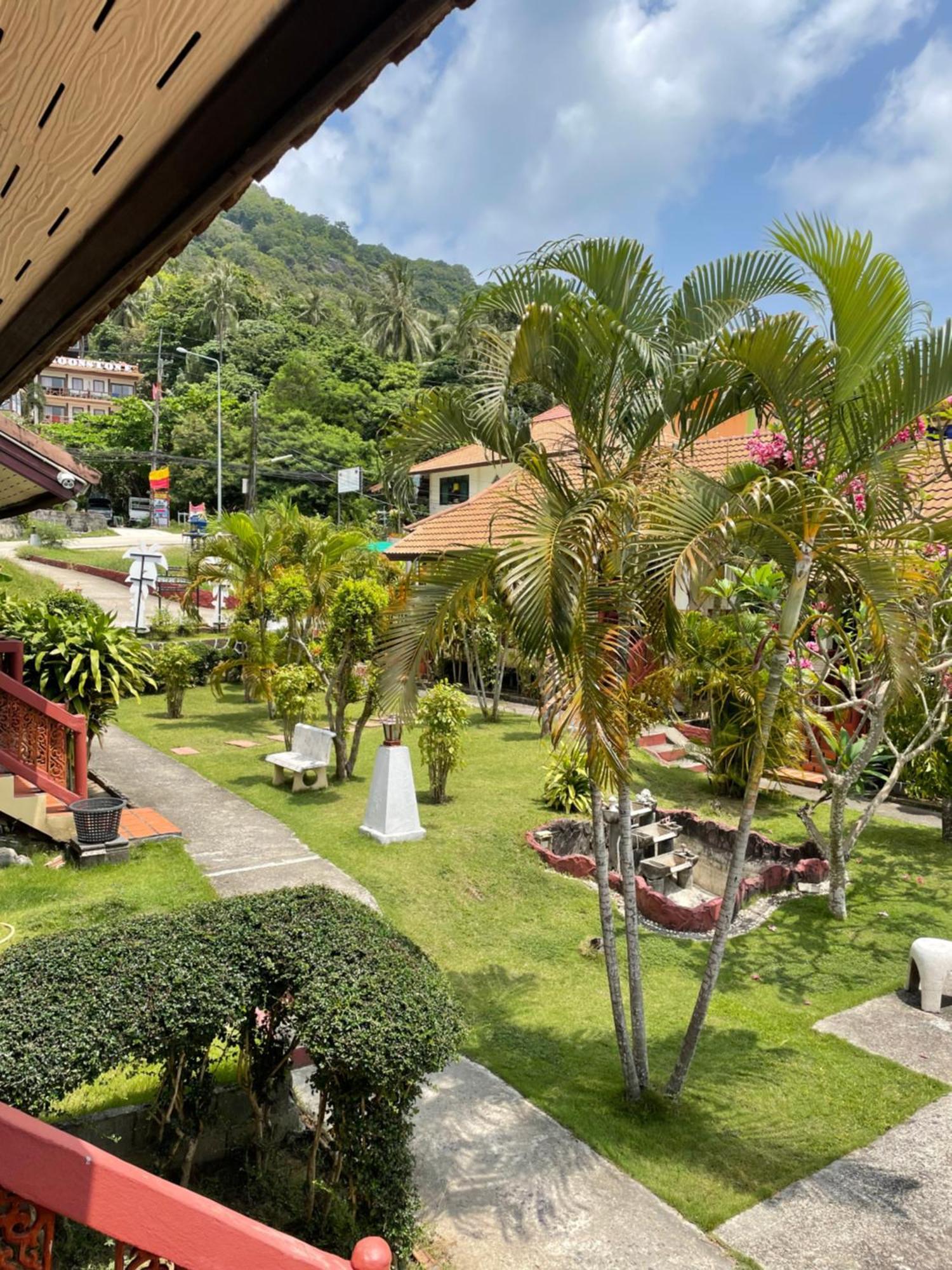 Starlight Haadrin Resort Haad Rin Exterior foto