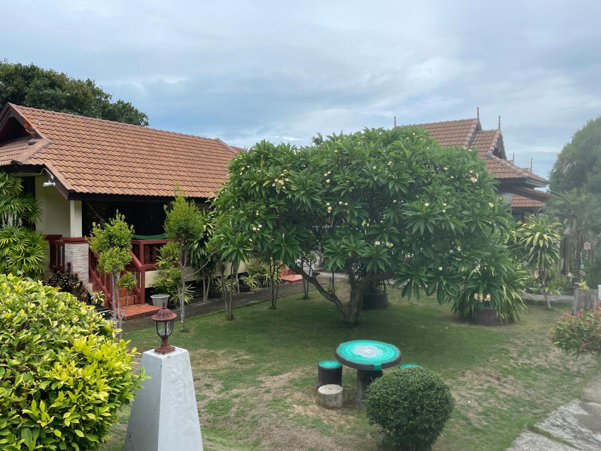 Starlight Haadrin Resort Haad Rin Exterior foto