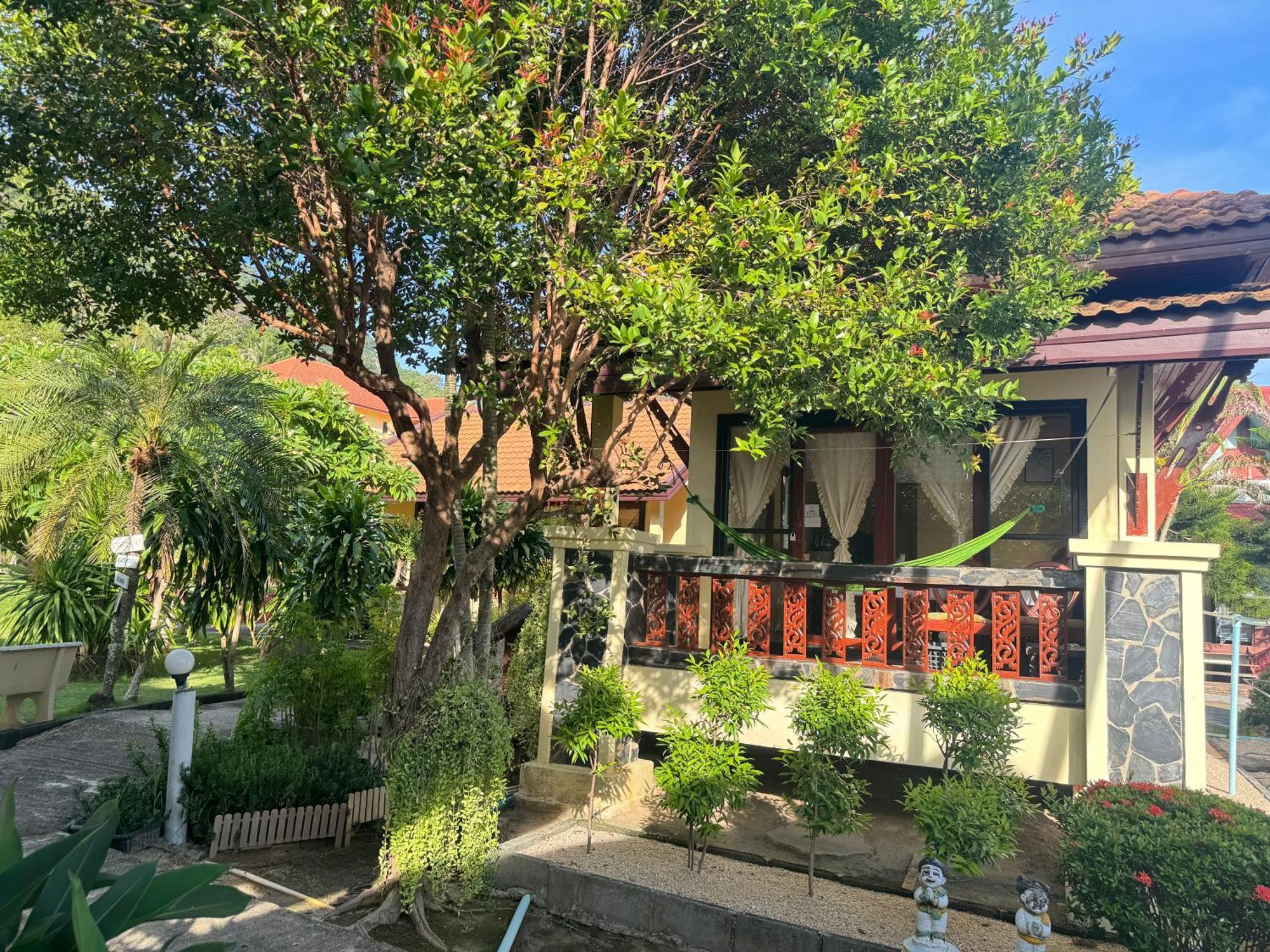 Starlight Haadrin Resort Haad Rin Exterior foto