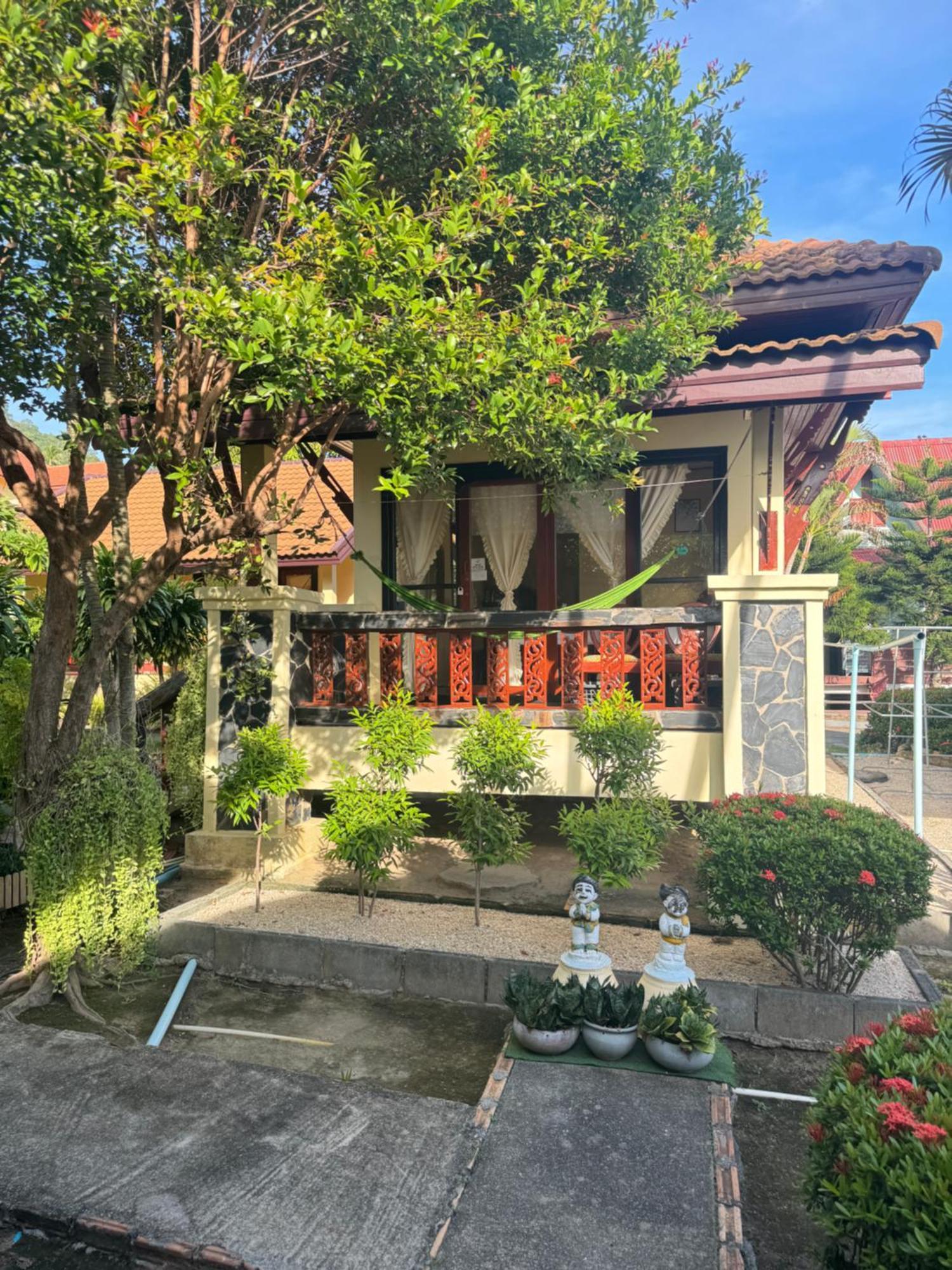 Starlight Haadrin Resort Haad Rin Exterior foto