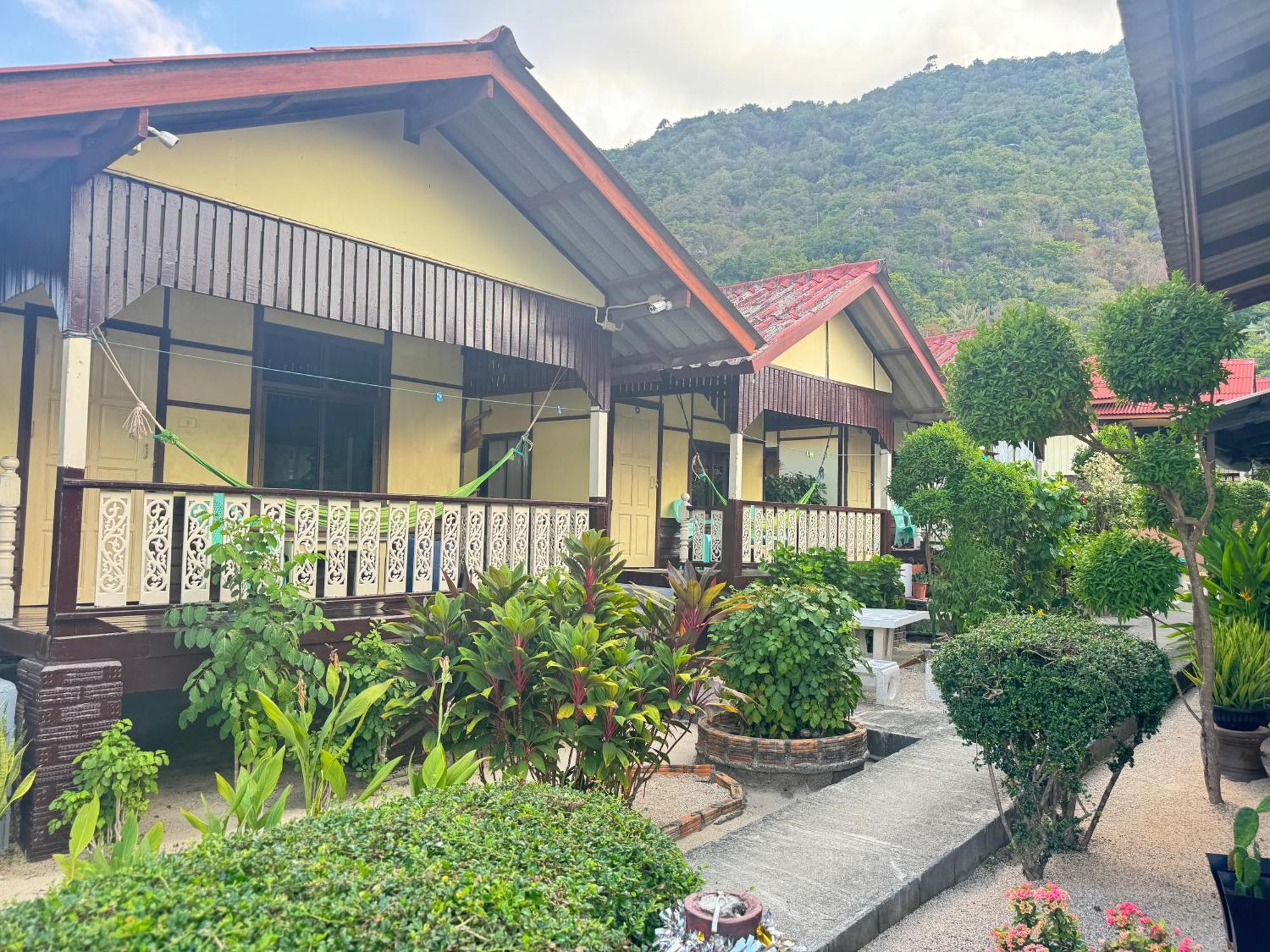 Starlight Haadrin Resort Haad Rin Exterior foto