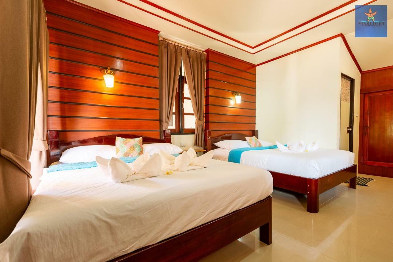 Starlight Haadrin Resort Haad Rin Exterior foto